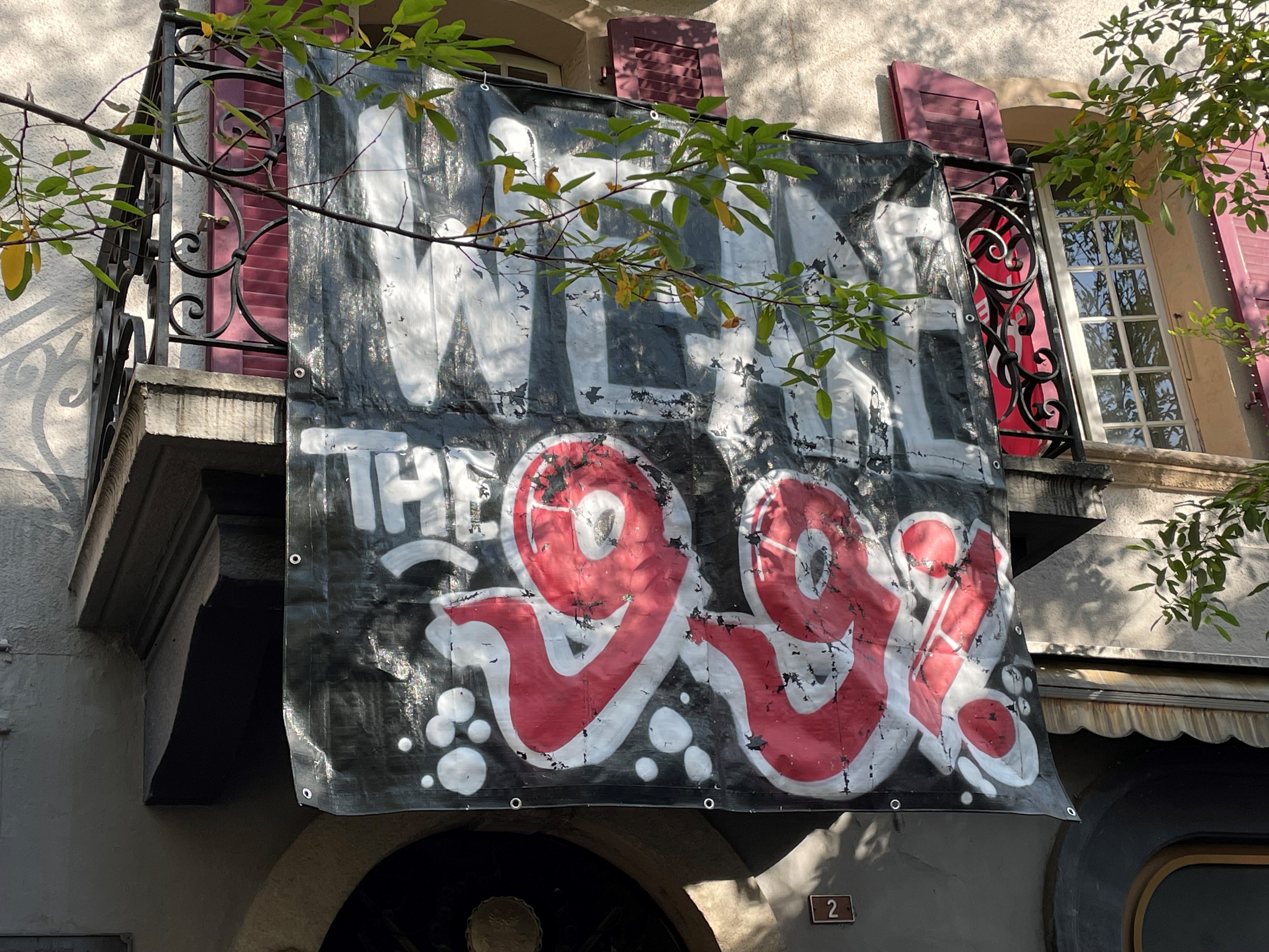 Initiative 99%: En Valais les campagnes Pour et Contre s'intensifient
